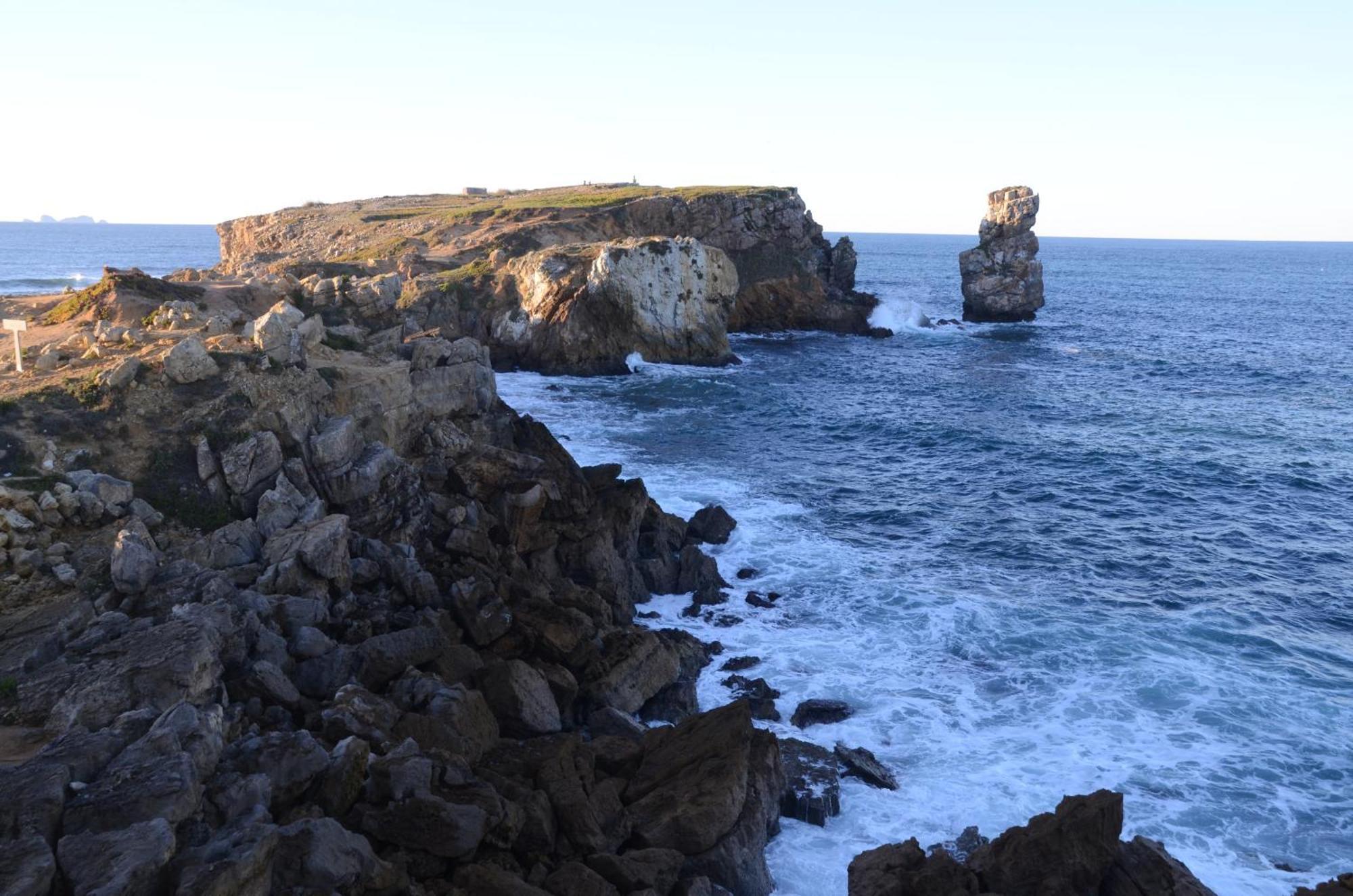 Ossiano'S Bed and Breakfast Peniche Buitenkant foto