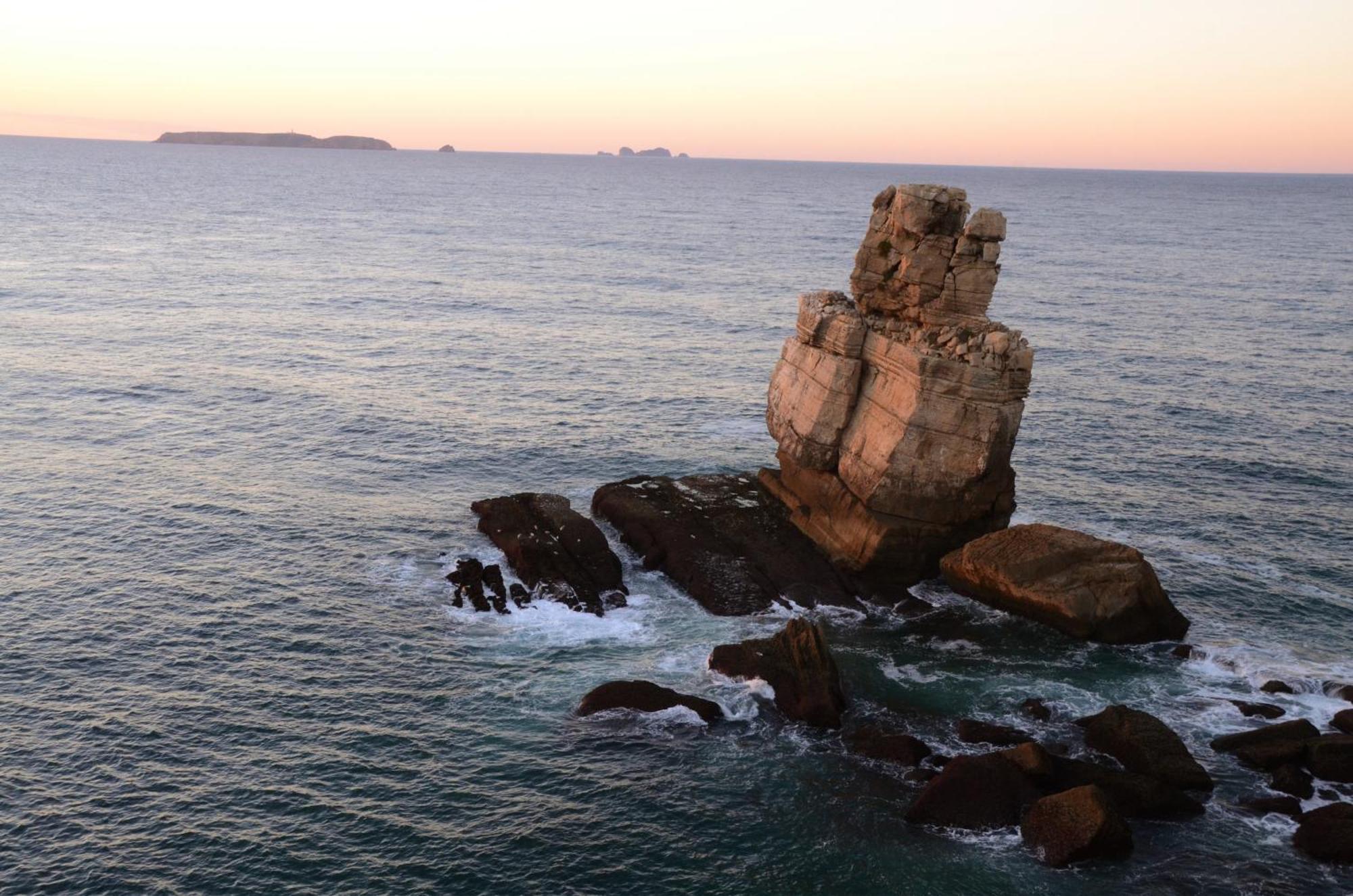 Ossiano'S Bed and Breakfast Peniche Buitenkant foto
