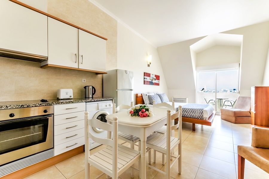 Ossiano'S Bed and Breakfast Peniche Buitenkant foto