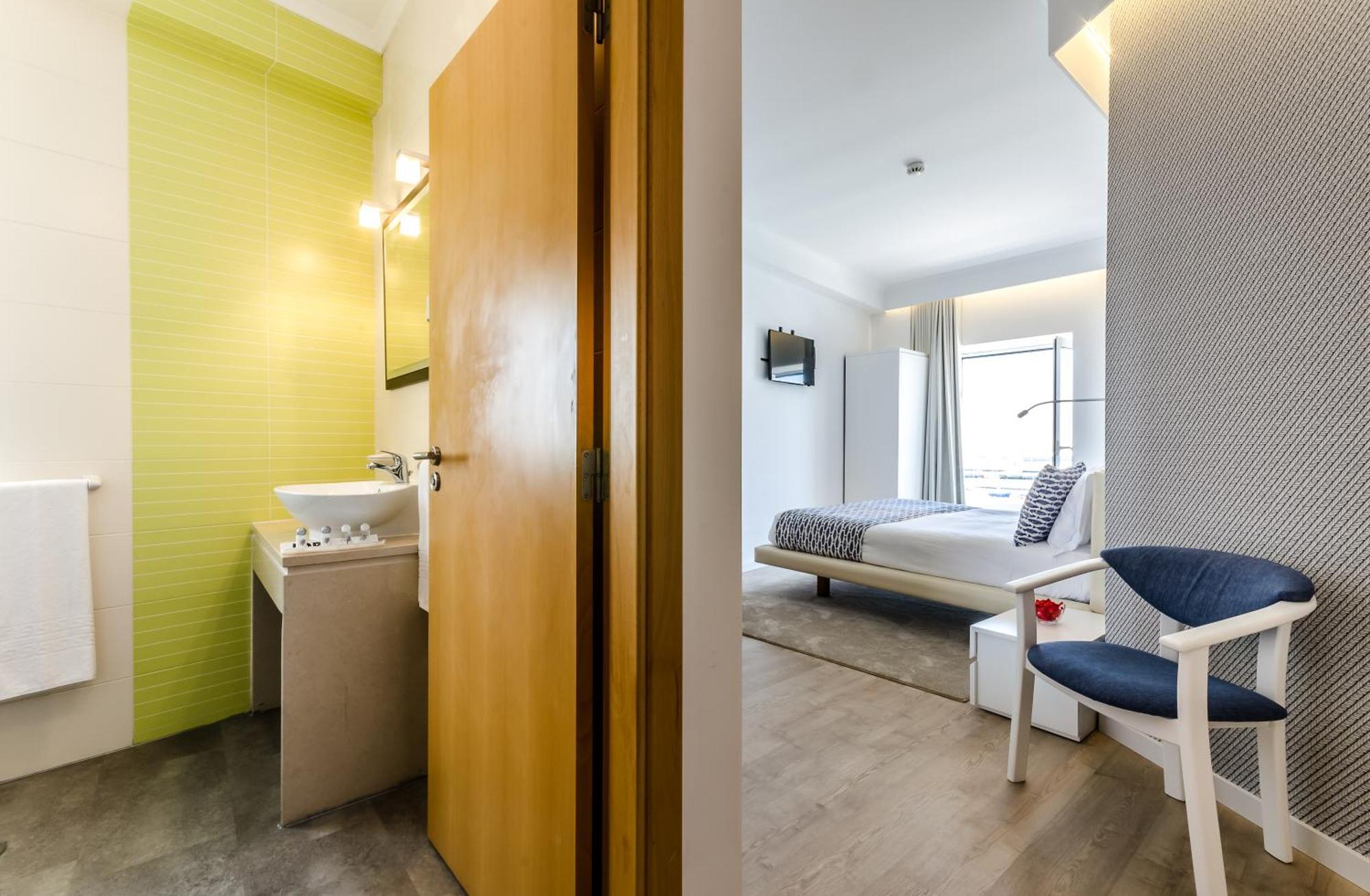 Ossiano'S Bed and Breakfast Peniche Buitenkant foto