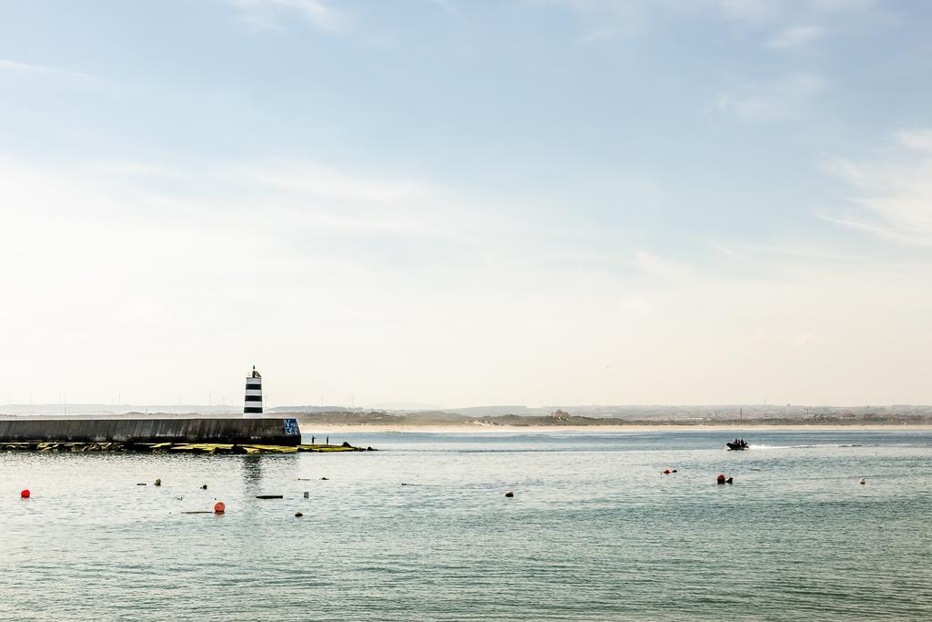 Ossiano'S Bed and Breakfast Peniche Buitenkant foto