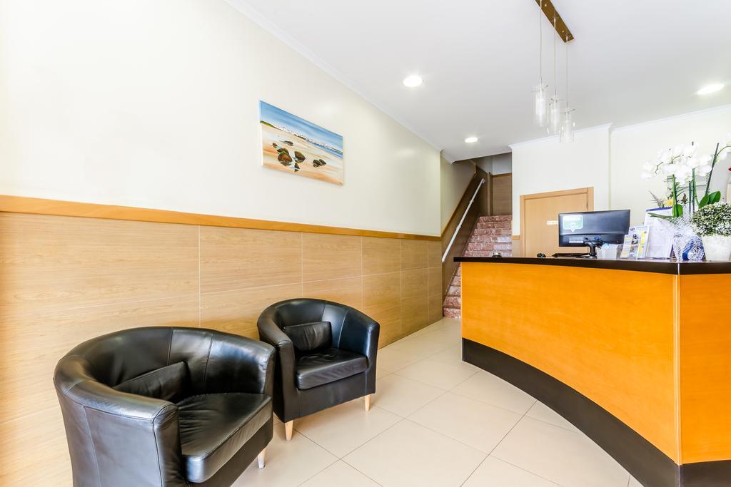 Ossiano'S Bed and Breakfast Peniche Buitenkant foto