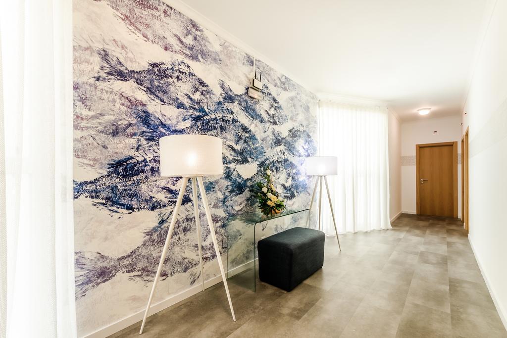 Ossiano'S Bed and Breakfast Peniche Buitenkant foto