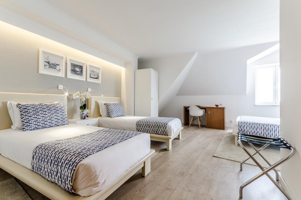 Ossiano'S Bed and Breakfast Peniche Buitenkant foto