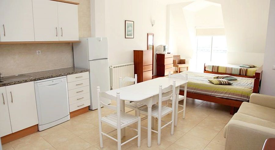 Ossiano'S Bed and Breakfast Peniche Buitenkant foto