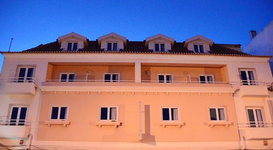 Ossiano'S Bed and Breakfast Peniche Buitenkant foto