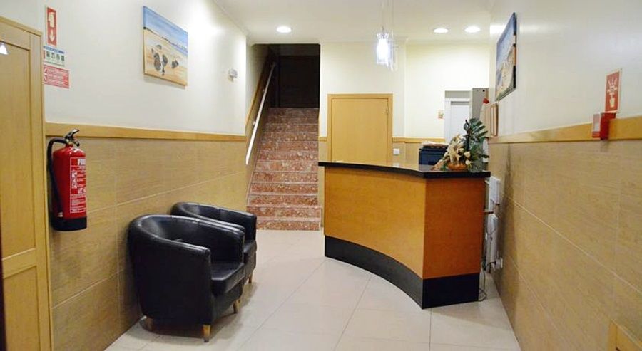 Ossiano'S Bed and Breakfast Peniche Buitenkant foto